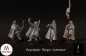 Preview: Gwyrdgalas Ranger Command